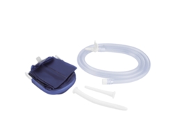 MEOIRUERY Limpeza Anal E Vaginal Chuveiro Bolsa De Enema Para Intestino Estimação (2l)
