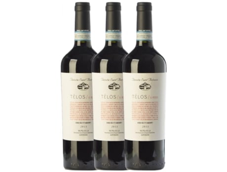 Tenuta Sant'Antonio Télos Rosso Veneto 75 cl (Caixa de 3 unidades)