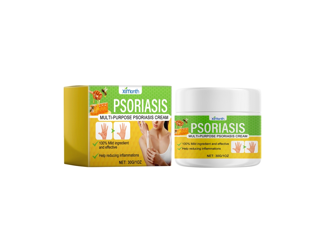 Crema Ximonth Anti coceira Alivia Cura e Hidrata