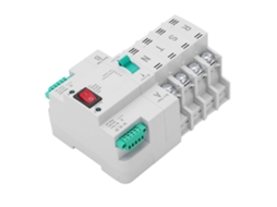 Chave De Transferência Automática 4p Din Rail 220v