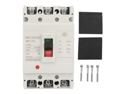 Interruptor de Circuito Integrado 3p com Contactos de Cobre Total 800v 125a