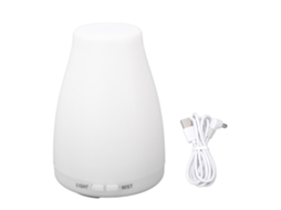 Laxiscreed Dispositivo De Aromaterapia Usb Para Óleos Essenciais Em Casa