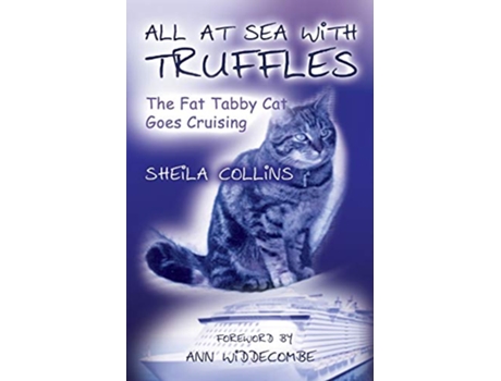 Livro All at Sea with Truffles de Sheila Collins (Inglês)