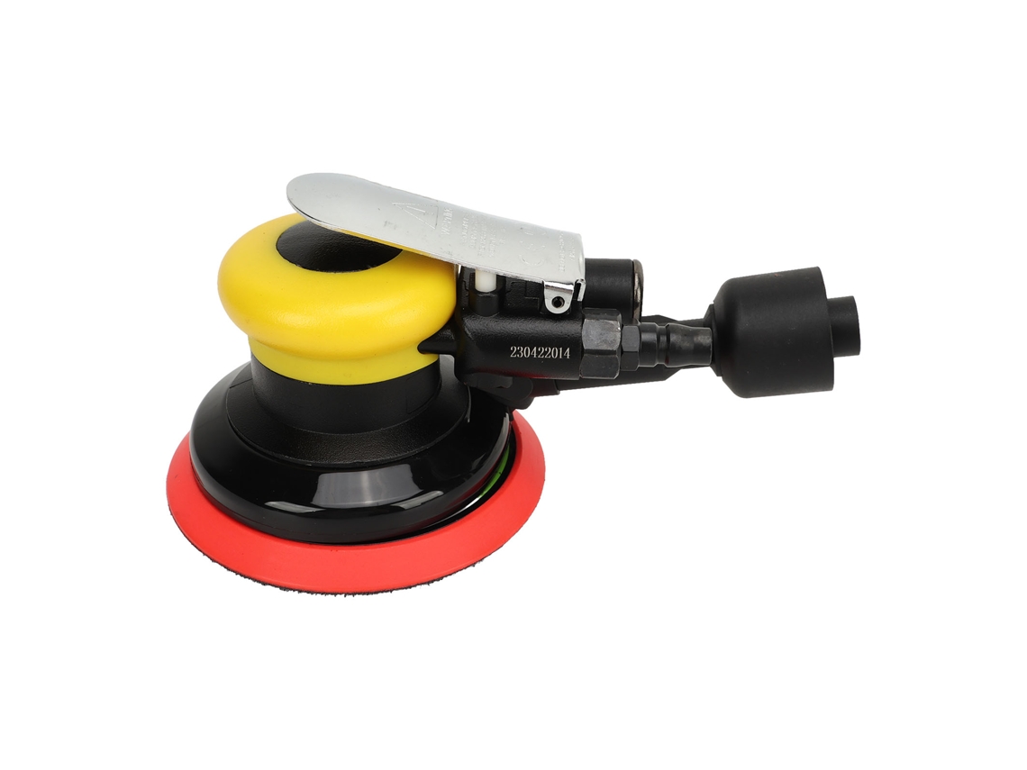 Laxiscreed Esmeriladora De Trabalho Pneumática De 5 Polegadas, 13.000 Rpm, Perfeita Para Projetos De Pintura E Reparação