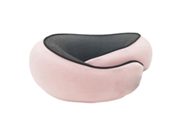 Almofada de Viscoelástica AQUAFORGE, suporte 360 graus, formato U, com velcro