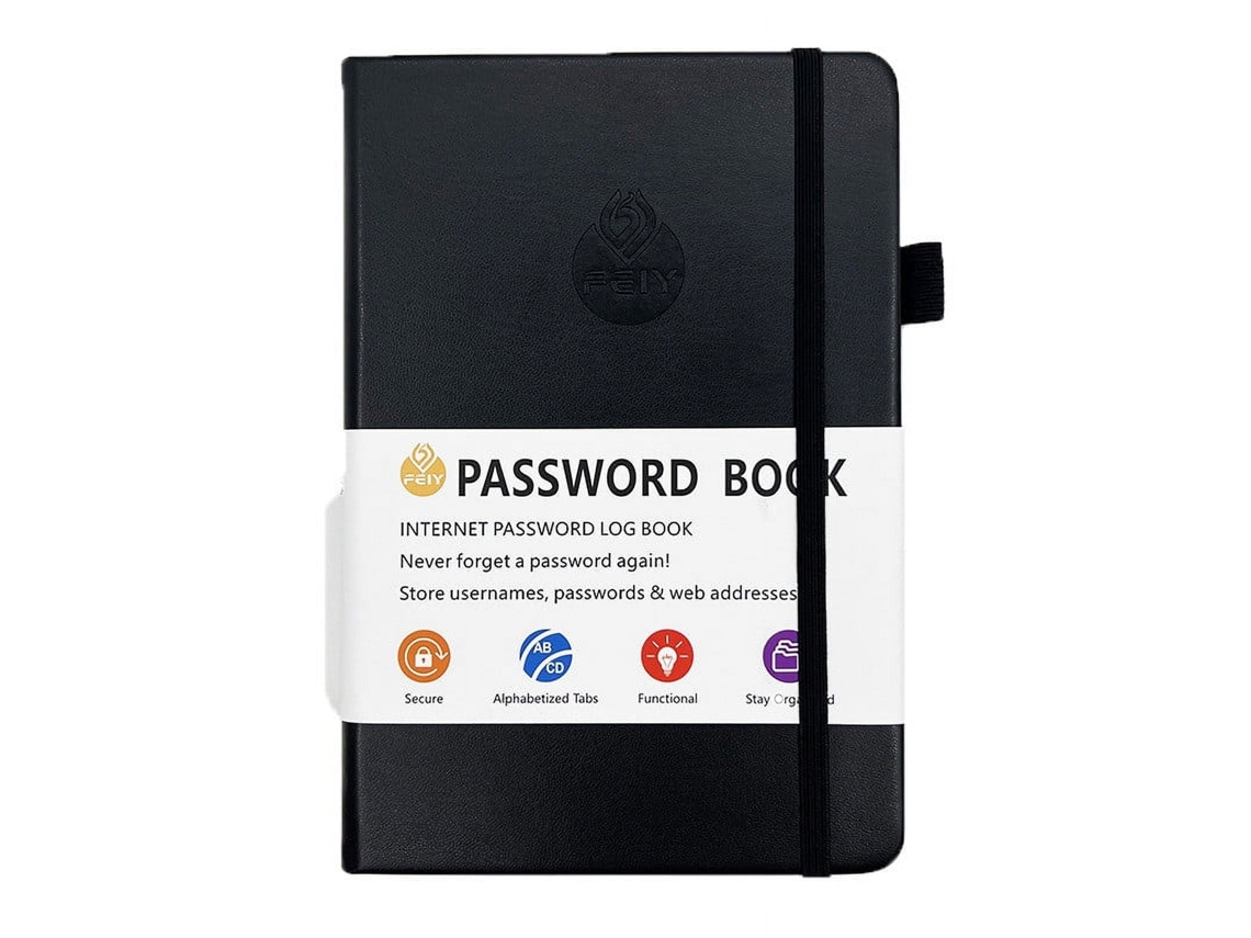 Agenda Pessoal Para Preservação De Palavras Com Abas Alfabéticas, Agenda De Endereços Em Inglês, Agenda Telefônica, Caderno Com Bordas Dedicadas