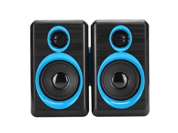 Subwoofer 2.1 Reprodutor De Música Com Usb