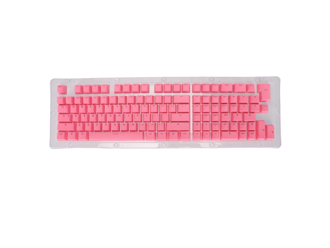 Caps de Teclado Mecânico LAXISCREED (doble injeção, transmissão de luz)