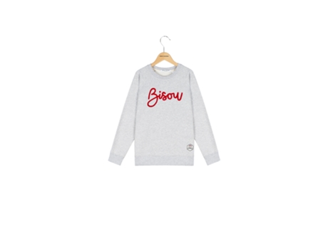 Sweatshirt FRENCH DISORDER Unisexo (Multicor - 11/12 Anos)