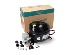 Compressor Embraco Emie65her R134a Lbp 5,19cc para Frigorífico/congelador Cmp121eb