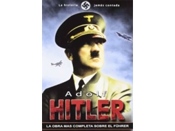 DVD Pack Adolf Hitler (Edição em Espanhol)