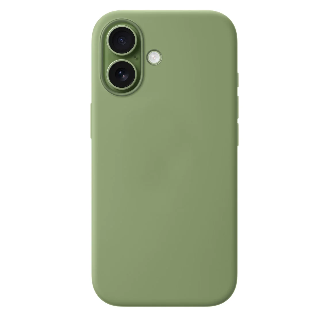 (verde, Para Iphone Air) Capa Protetora De Silicone Líquido Hipoalergênico, Compatível Com Carregamento Sem Fio Magsafe E Resistente A Quedas.