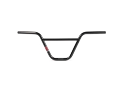 Guiador Hq Rise 254 Mm Prateado 22.2 Mm / 300 Mmsaltbmx