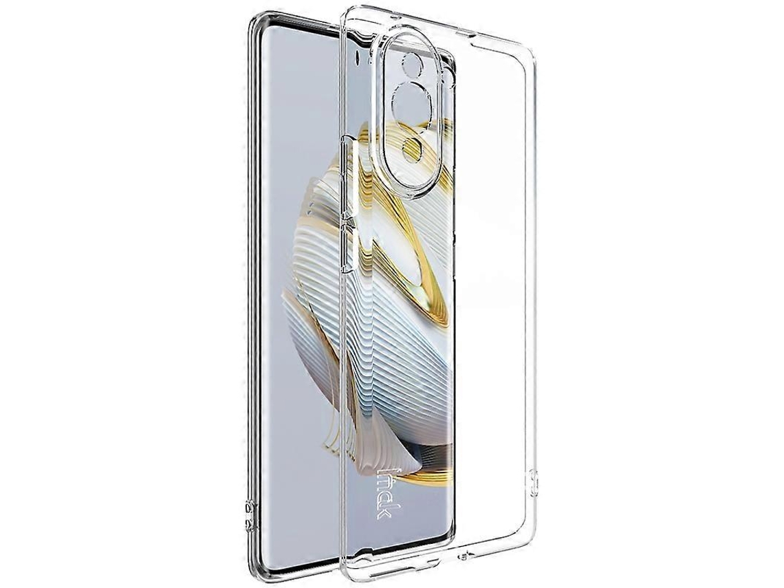 Capa De Tpu À Prova De Choque Para Huawei Nova 10 4g Imak Ux-10 Series