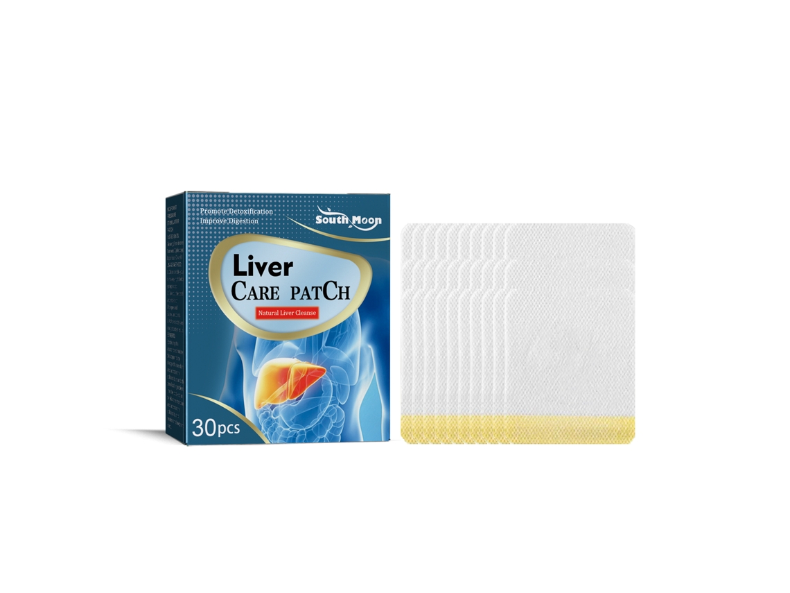 Parche South Moon Alivia Disconfort Intestinal