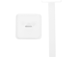 Support De Bureau Pour Casque Audio Filaire En Abs Surface Lisse Et Base Stable, Pour Organiser Et Exposer