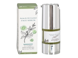 Sérum Facial Com Óleo De Árvore Do Chá Nutrição Branqueamento Pele