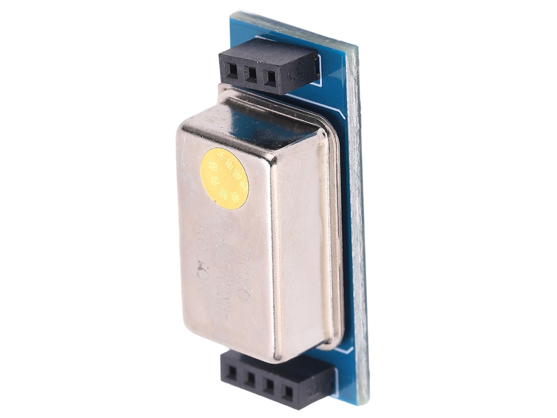 Módulo de compensação de temperatura de placa de cristal TCXO9 de 22,625 MHz