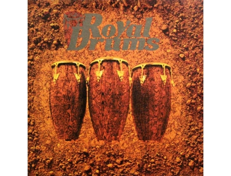 Vinil Richard Grey Beats Royal Drums