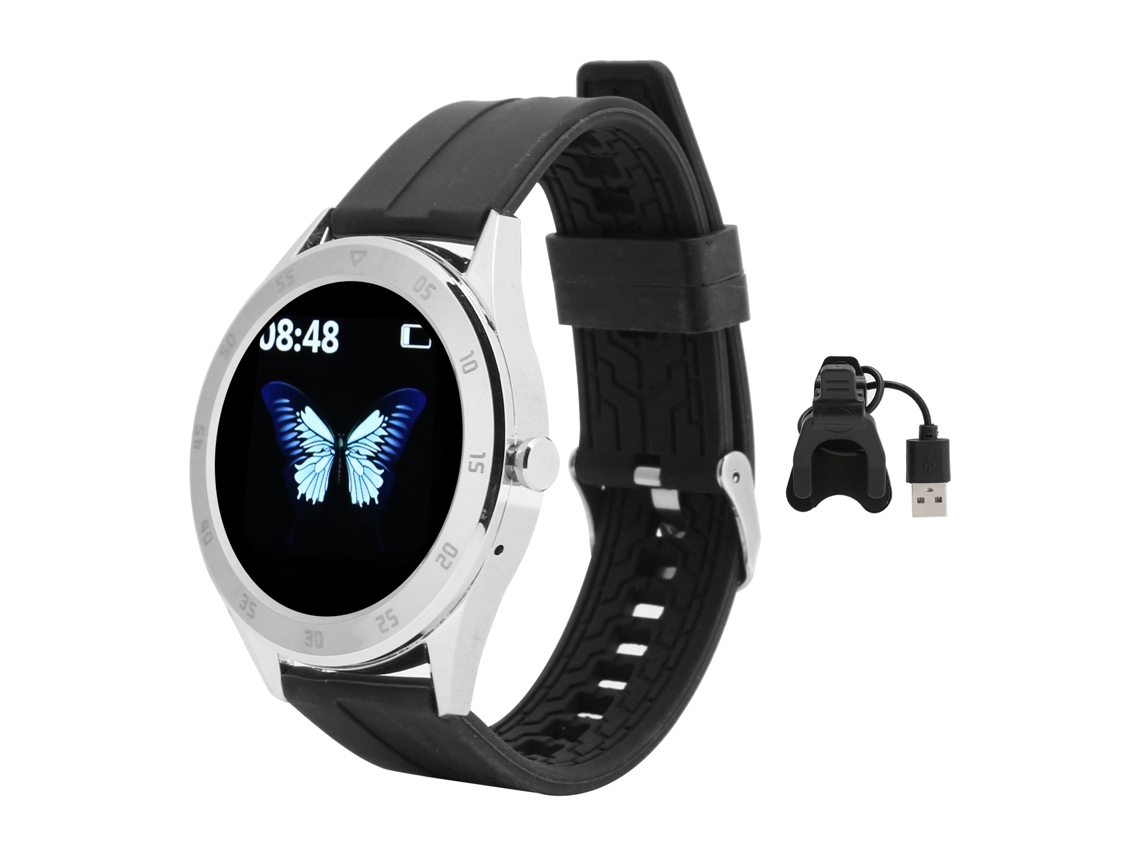 Pulseira Inteligente EOOCOO (chamada Via Bluetooth, À Prova D'água)