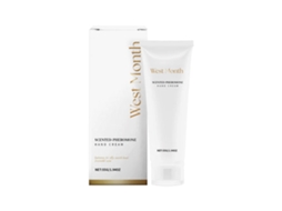 Creme Hidratante de Mãos, Cuidado e Suavidade Natural LAXISCREED