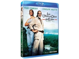 Blu-Ray The Medicine Man (1992) / Los Últimos Días Del Edén (Edição em Espanhol)