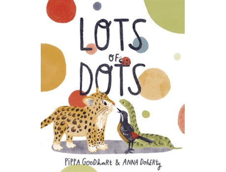 Livro Lots of Dots de GOODHART PIPPA/DOHER (Inglês)