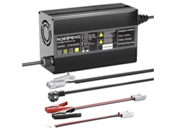 Carregador De Bateria De Lítio, Carga De 50a, Proteções De Segurança, 20a, Ue Oem