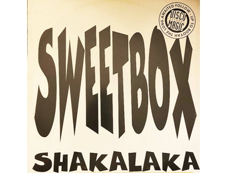 Vinil Shakalaka, Sweetbox Discomagic Records