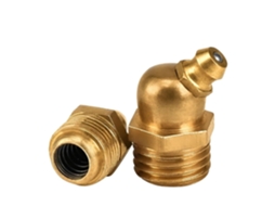 Bico De Graxa Latão M4/m5/m6/m8/m10/m12/m14/m16, Acessório