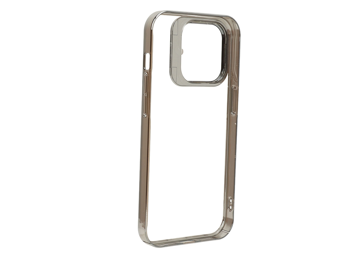 Capa LAXISCREED Iphone 14 Flip Transparente Magnética