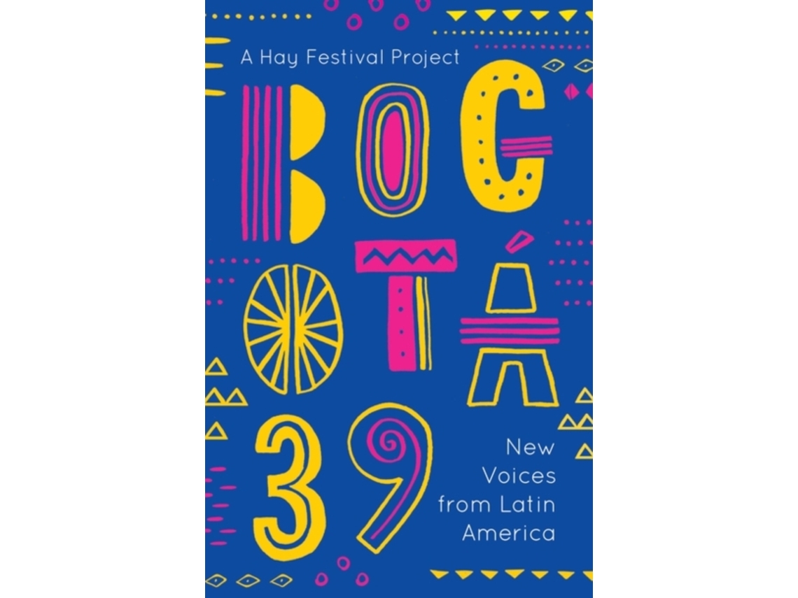 Livro Bogota 39 (Inglês)