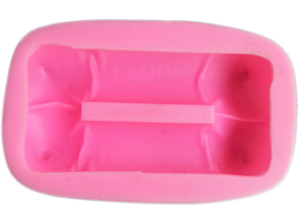 Suporte Para Celular Fofo Em Formato De Pedestal, Feito De Silicone Resistente, Acessório Portátil E Estiloso Para