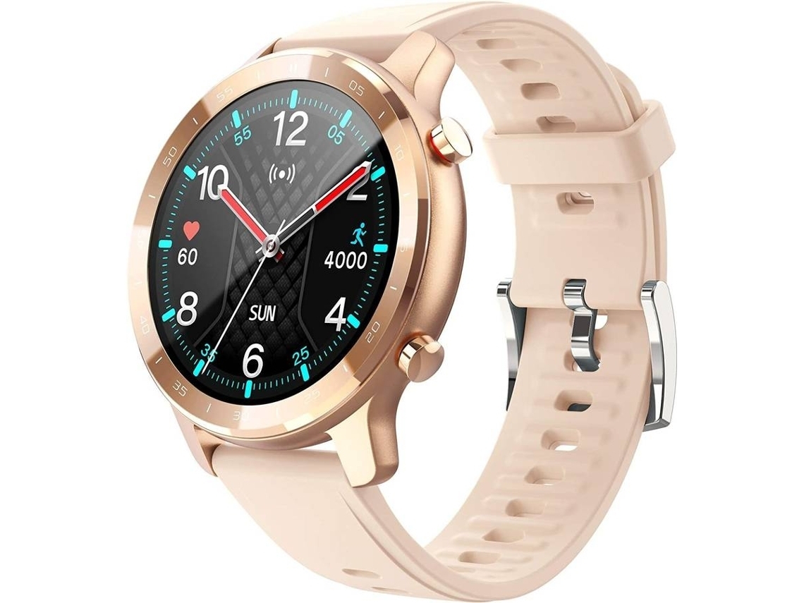 Smartwatch Yiz384 Dourado