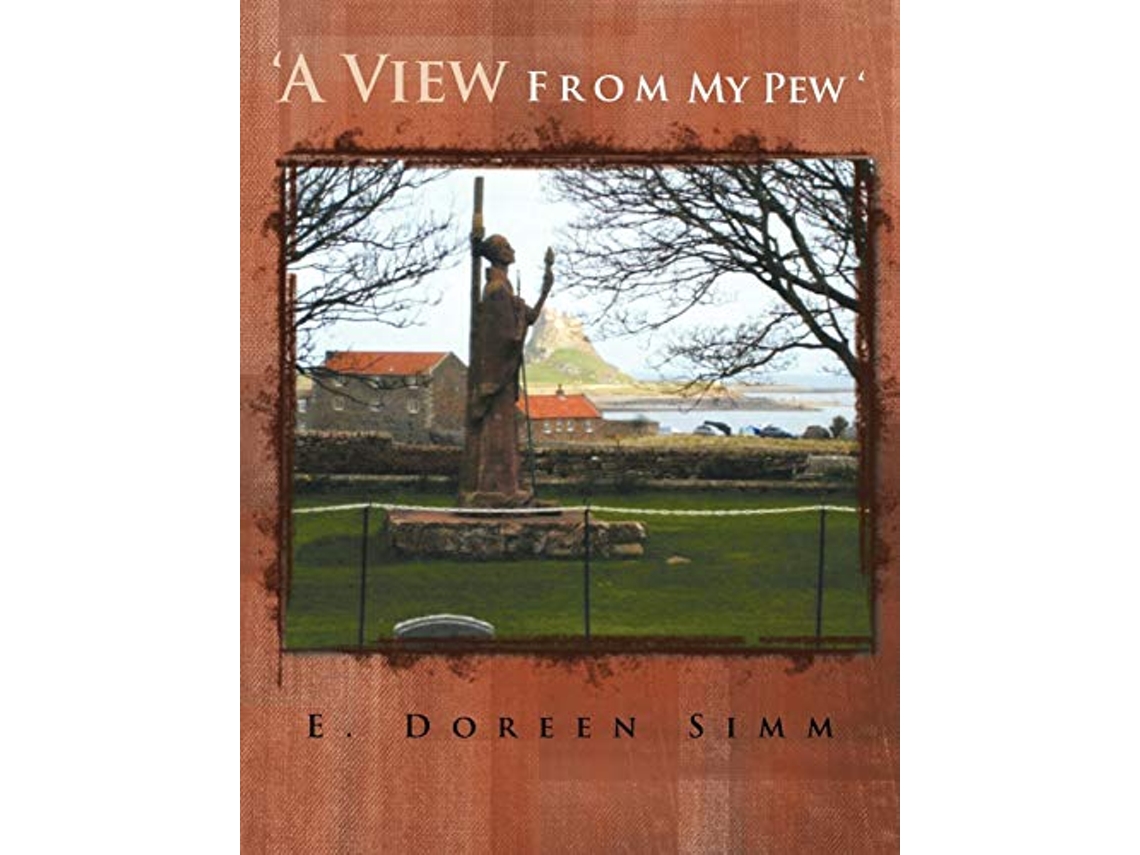 Livro A View From My Pew de E Doreen Simm (Inglês)