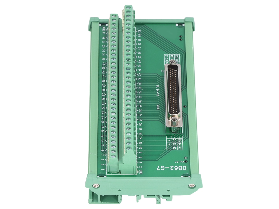 Conector De Interface Terminal Block Com 3 Linhas