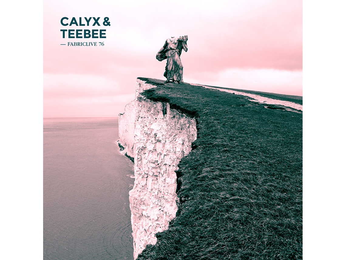 CD Calyx & Teebee - Fabriclive 76
