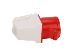 Laxiscreed Tomada Industrial 5-pin 3-fases À Prova De Explosões Para Uso Profissional