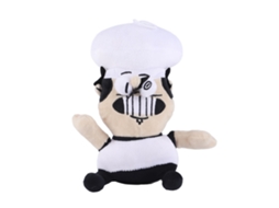 Mali boneco de Pelúcia Pizza Tower Fofo Chef Masculino Macio para Bebês Crianças Adultos Fãs de Jogos Presente