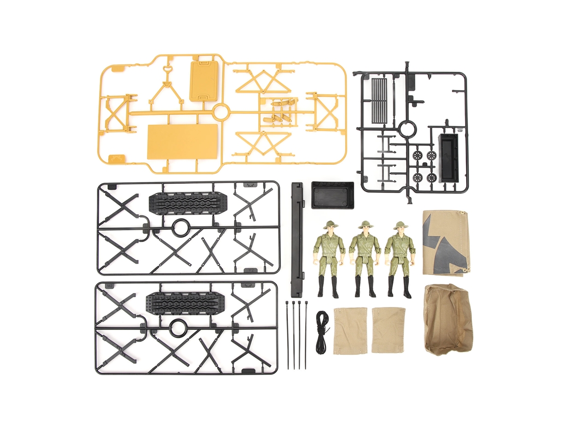 Set De Campamento De Simulación 1:12 Para Niños Com Tenda Canopy Figuras Mesa Cadeira Churrasqueira Carrinho Cesta Modelo De Brinquedo