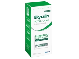 Shampoo Fortificante Volumizador Bioscalin Total Care 200 Ml Bioscalin