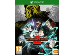 My Hero One'S Justice 2 Jogo para Xbox One