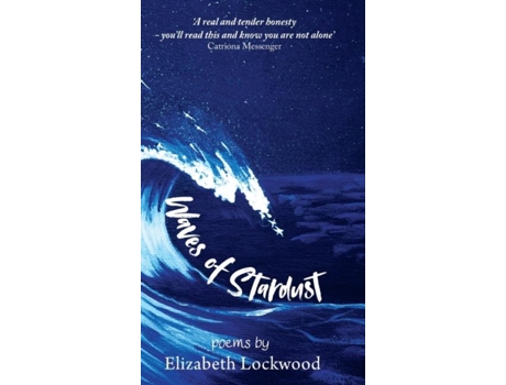 Livro Waves Of Stardust De Elizabeth Lockwood (inglês)