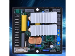 Regulador Automático De Tensão Sr7-2g Para Gerador Sem Escova 50-270ac 50/60hz