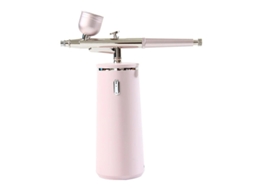 Nano Facial Steamer Hidratante De Pele Micro Névoa De 0 3 Mm Tratamento De Spa Facial Com Infusão De Água De Essência Rosa Yizhood