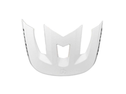 Visor Sobressalente Capacete Balder Ii Branco S-Mhebo