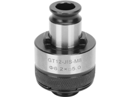 Mandril De Pinça Torque Ajustável Troca Rápida Gt12 - Jis M8 Para