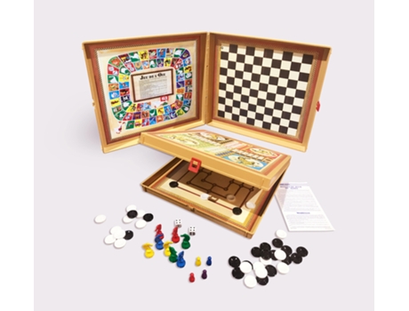 Jogos de Tabuleiro DUJARDIN 401 (6 anos)