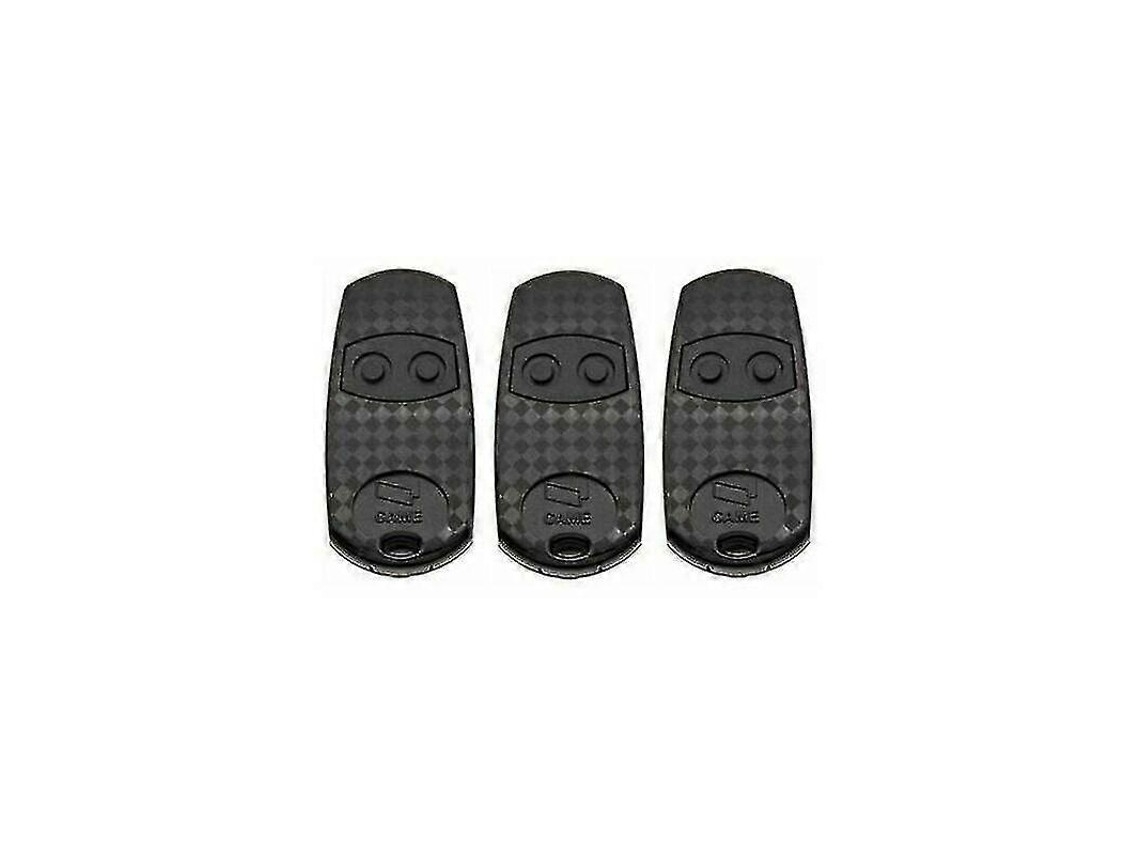 Top432ev Remote Control, 3-pack, Fixed Code, 433.92 Mhz
