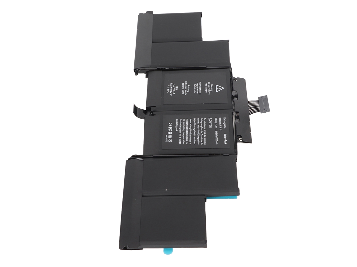 Aetheria substituição de Bateria para Laptop os X Pro 15 A1398 A1618 11.36v 99.5wh com Chave de Fenda